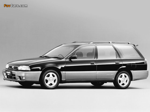 Autech Nissan Avenir Salut (W10) 1995–98 images (640 x 480)