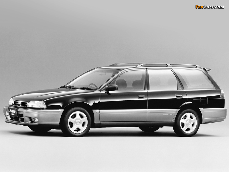 Autech Nissan Avenir Salut (W10) 1995–98 images (800 x 600)