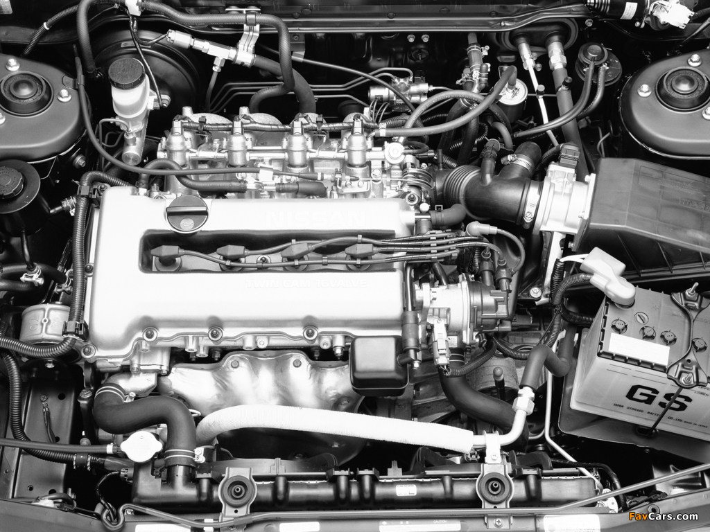 Nissan Avenir Salut 2.0 X GT Turbo (E-PNW10) 1995–96 photos (1024 x 768)