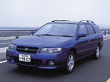 Nissan Avenir (W11) 1998–2005 pictures