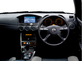 Nissan Avenir (W11) 1998–2005 wallpapers