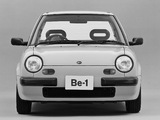 Nissan Be-1 (BK10) 1987–88 wallpapers