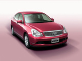 Images of Nissan Bluebird Sylphy (G11) 2005