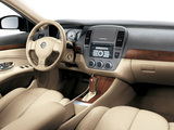 Images of Nissan Sylphy (G11) 2008