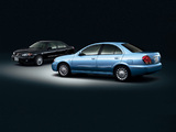 Nissan Bluebird Sylphy (G10) 2003–05 photos