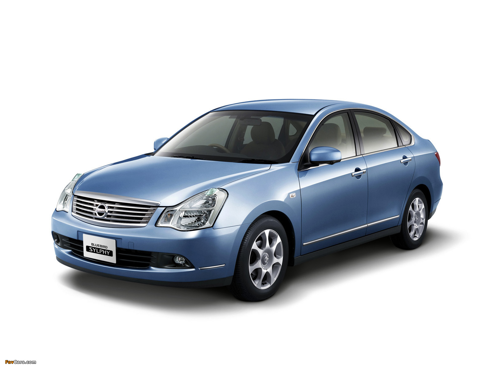 Pictures of Nissan Bluebird Sylphy (G11) 2005 (1600 x 1200)