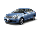 Pictures of Nissan Bluebird Sylphy (G11) 2005