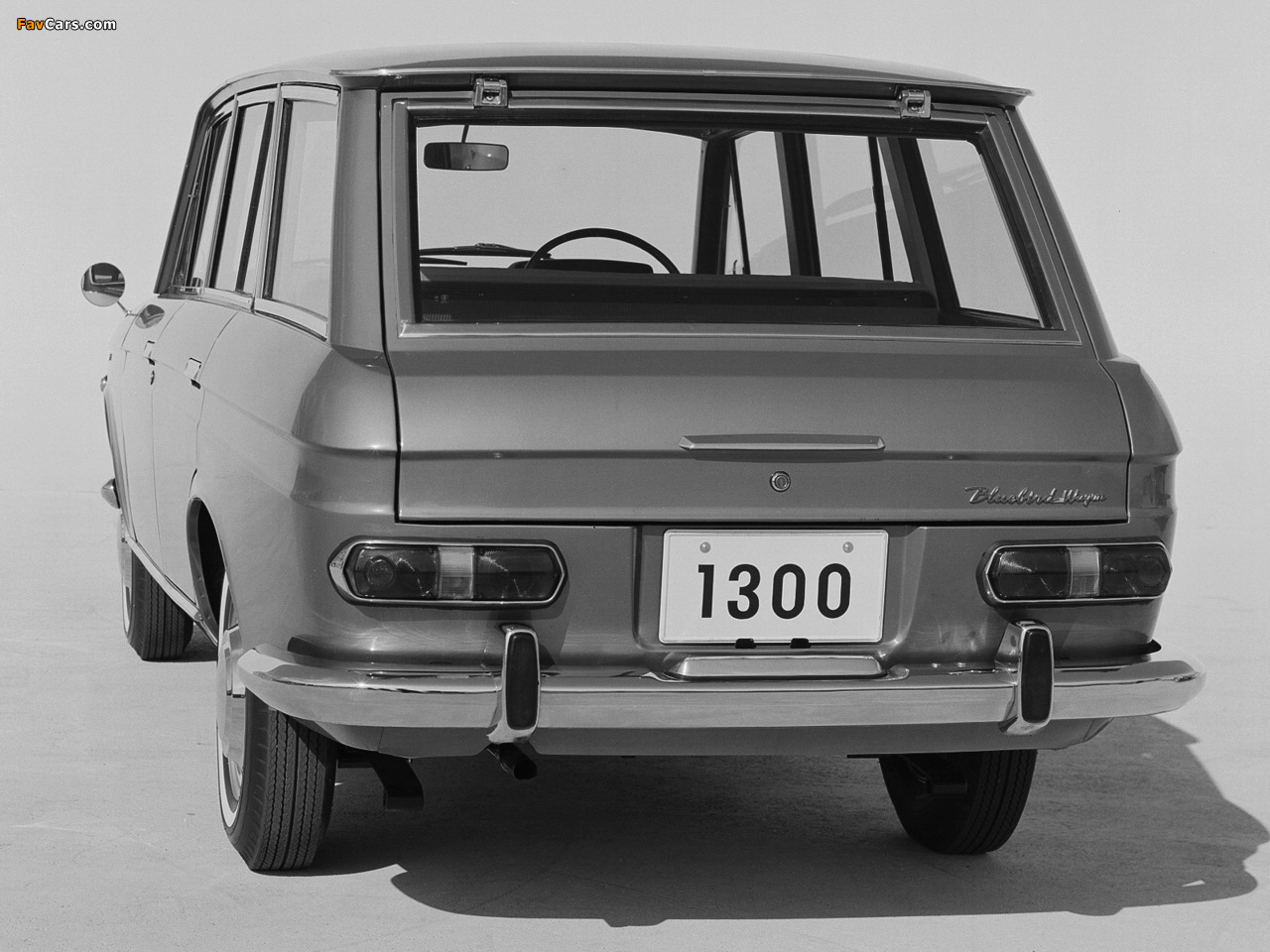 Images of Datsun Bluebird Wagon (WP411) 1966–67 (1280 x 960)