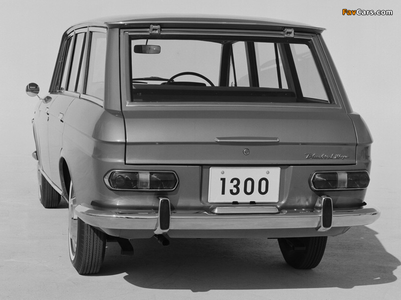 Images of Datsun Bluebird Wagon (WP411) 1966–67 (800 x 600)