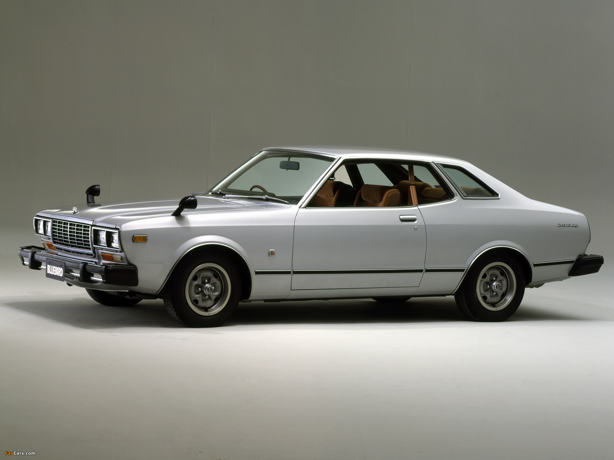 Images of Datsun Bluebird Coupe (810) 1978–79 (2048 x 1536)