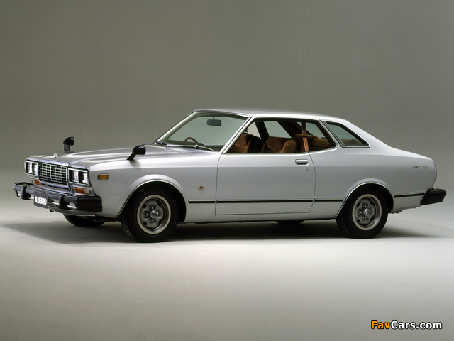 Images of Datsun Bluebird Coupe (810) 1978–79 (640 x 480)
