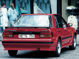 Images of Nissan Bluebird Grand Prix Sedan (T72) 1987–90