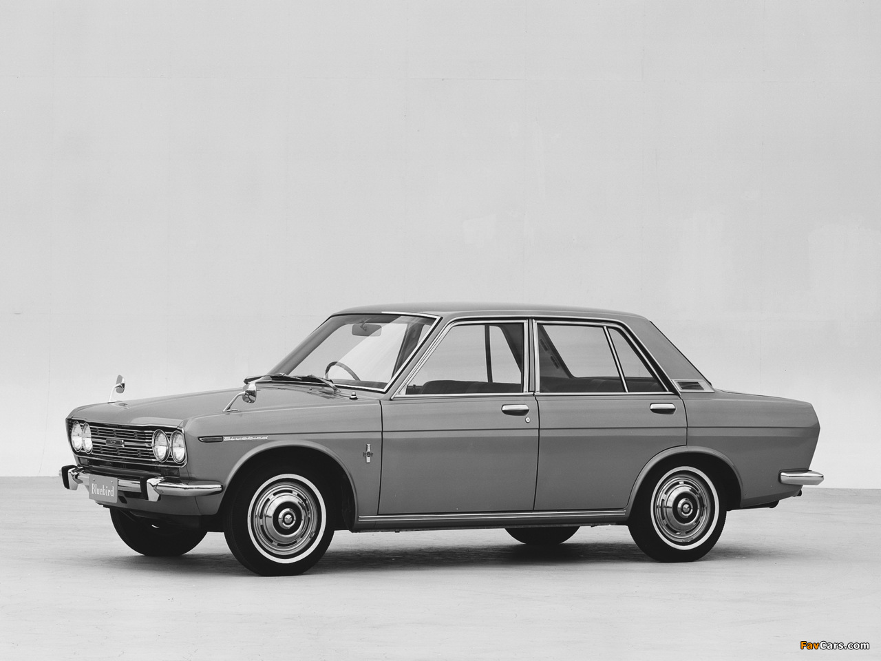 Datsun Bluebird 4-door Sedan (510) 1967–72 images (1280 x 960)