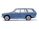 Datsun Bluebird Wagon (WP510) 1967–71 pictures