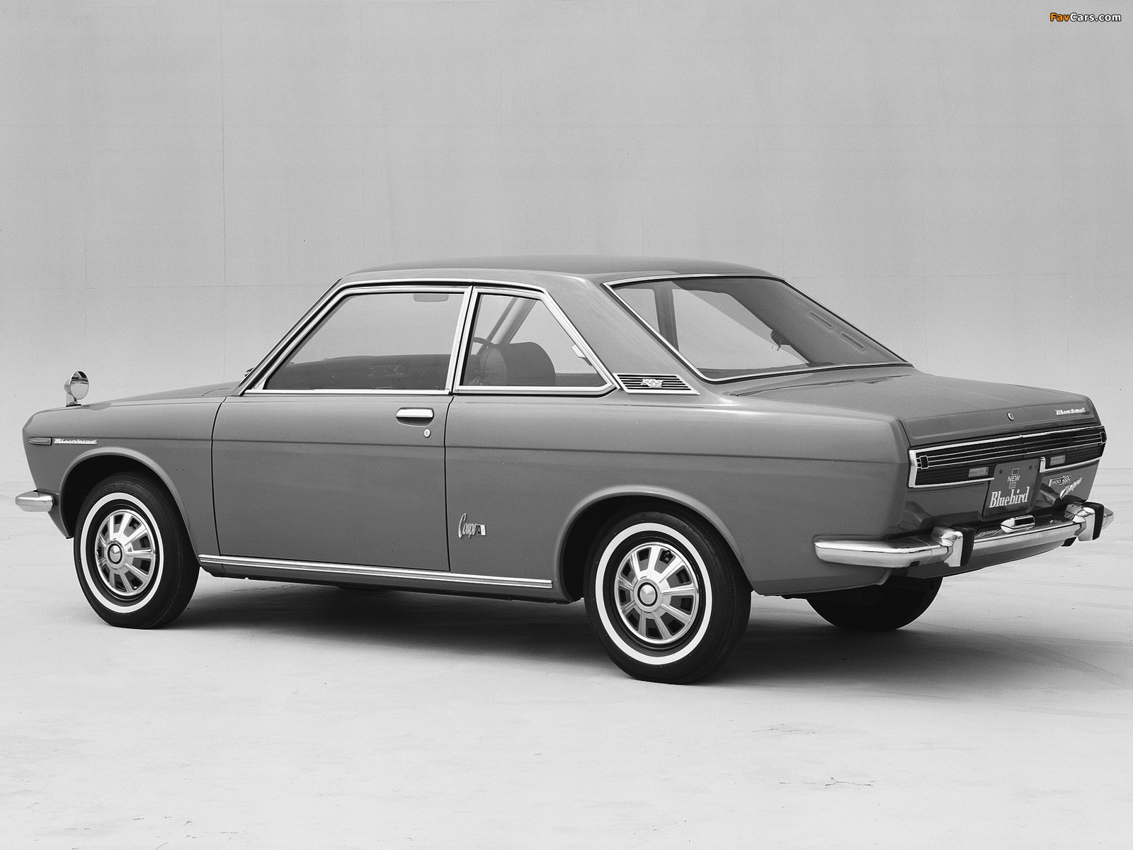 Datsun Bluebird 1600 SSS Coupe (KB510) 1968–71 images (1600 x 1200)