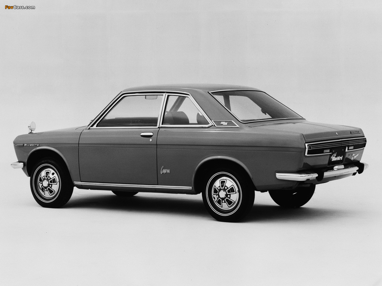 Datsun Bluebird 1800 SSS Coupe (KB510) 1970–71 images (1280 x 960)