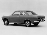 Datsun Bluebird 1800 SSS Coupe (KB510) 1970–71 images