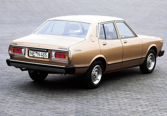 Datsun Bluebird Sedan (810) 1976–78 images