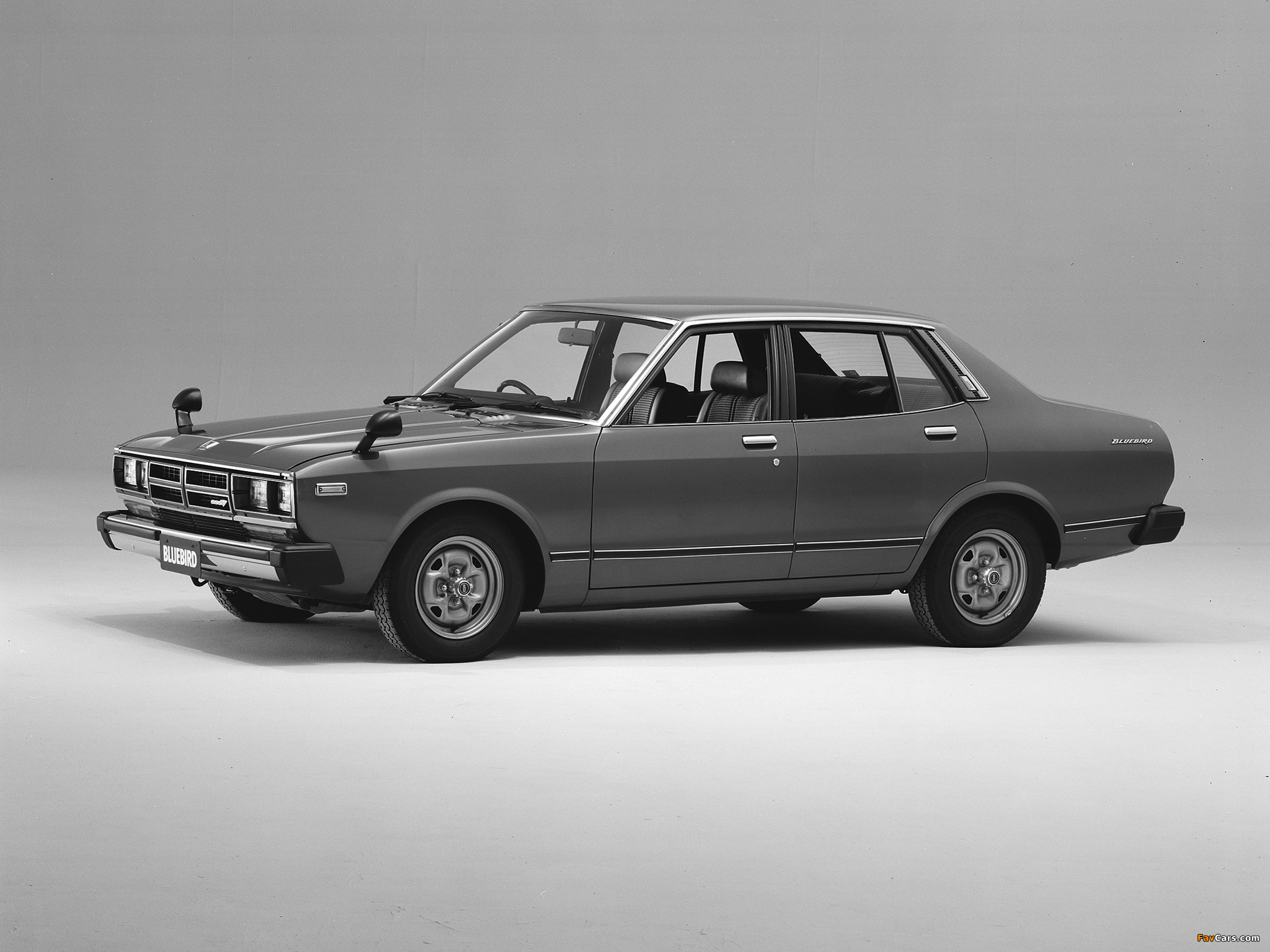 Datsun Bluebird Sedan (810) 1978–79 images (2048 x 1536)