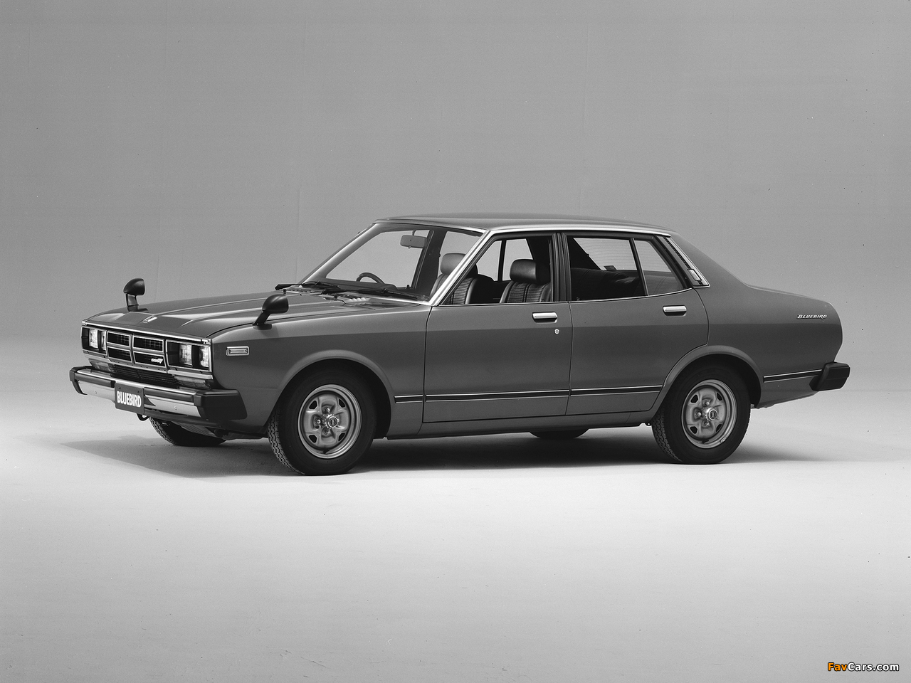 Datsun Bluebird Sedan (810) 1978–79 images (1280 x 960)