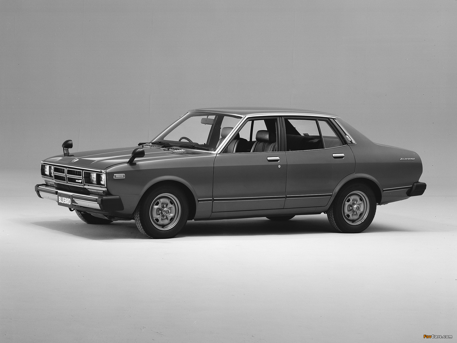 Datsun Bluebird Sedan (810) 1978–79 images (1600 x 1200)