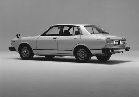 Datsun Bluebird Sedan (810) 1978–79 pictures