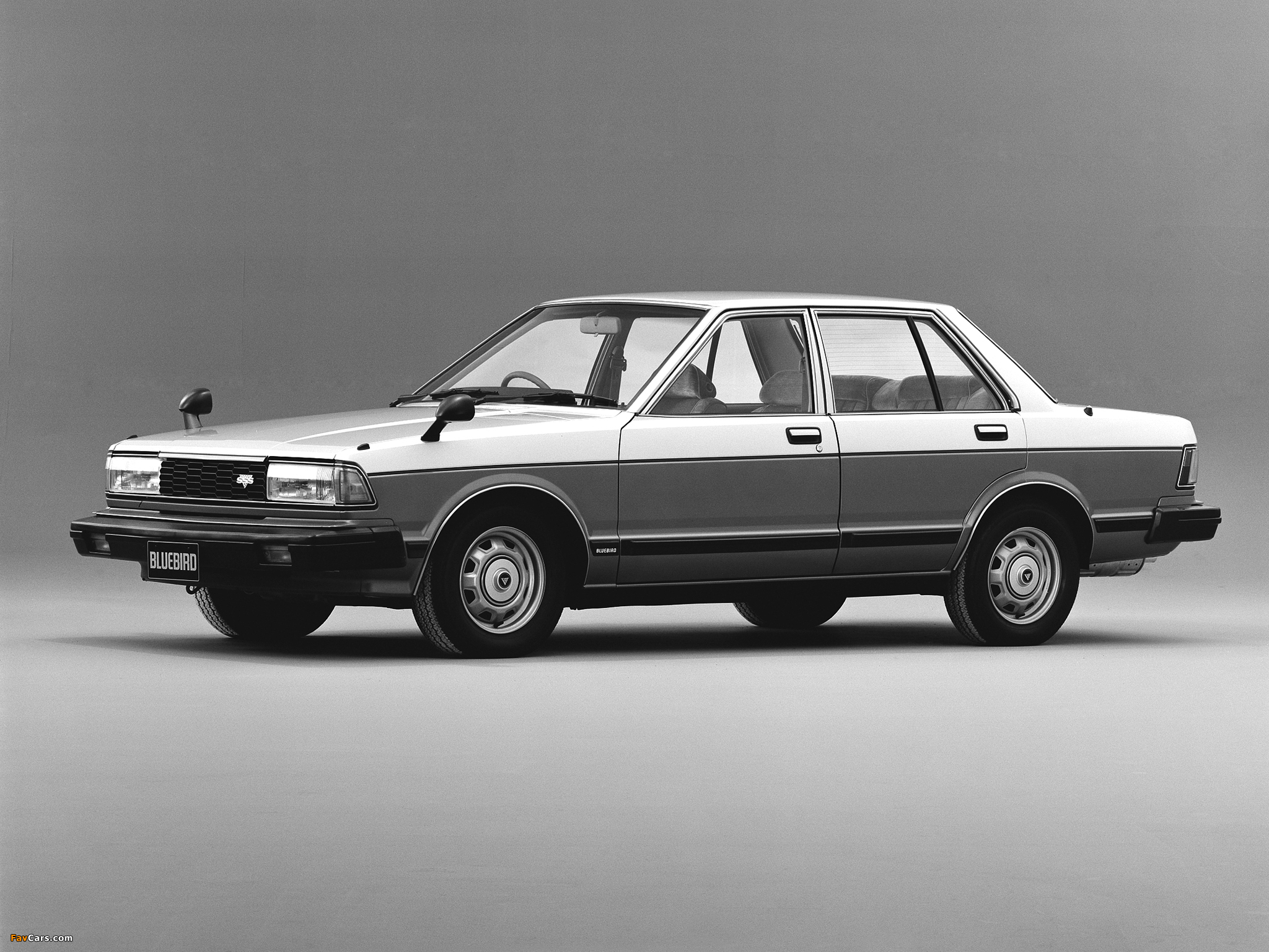 Nissan Bluebird Sedan (910) 1979–83 images (2048 x 1536)