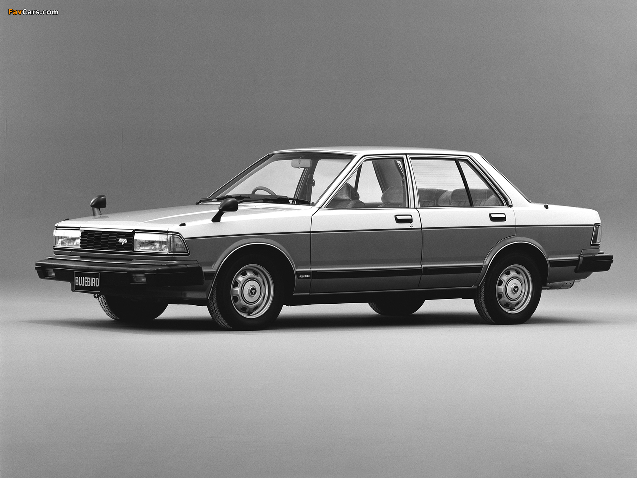 Nissan Bluebird Sedan (910) 1979–83 images (1280 x 960)