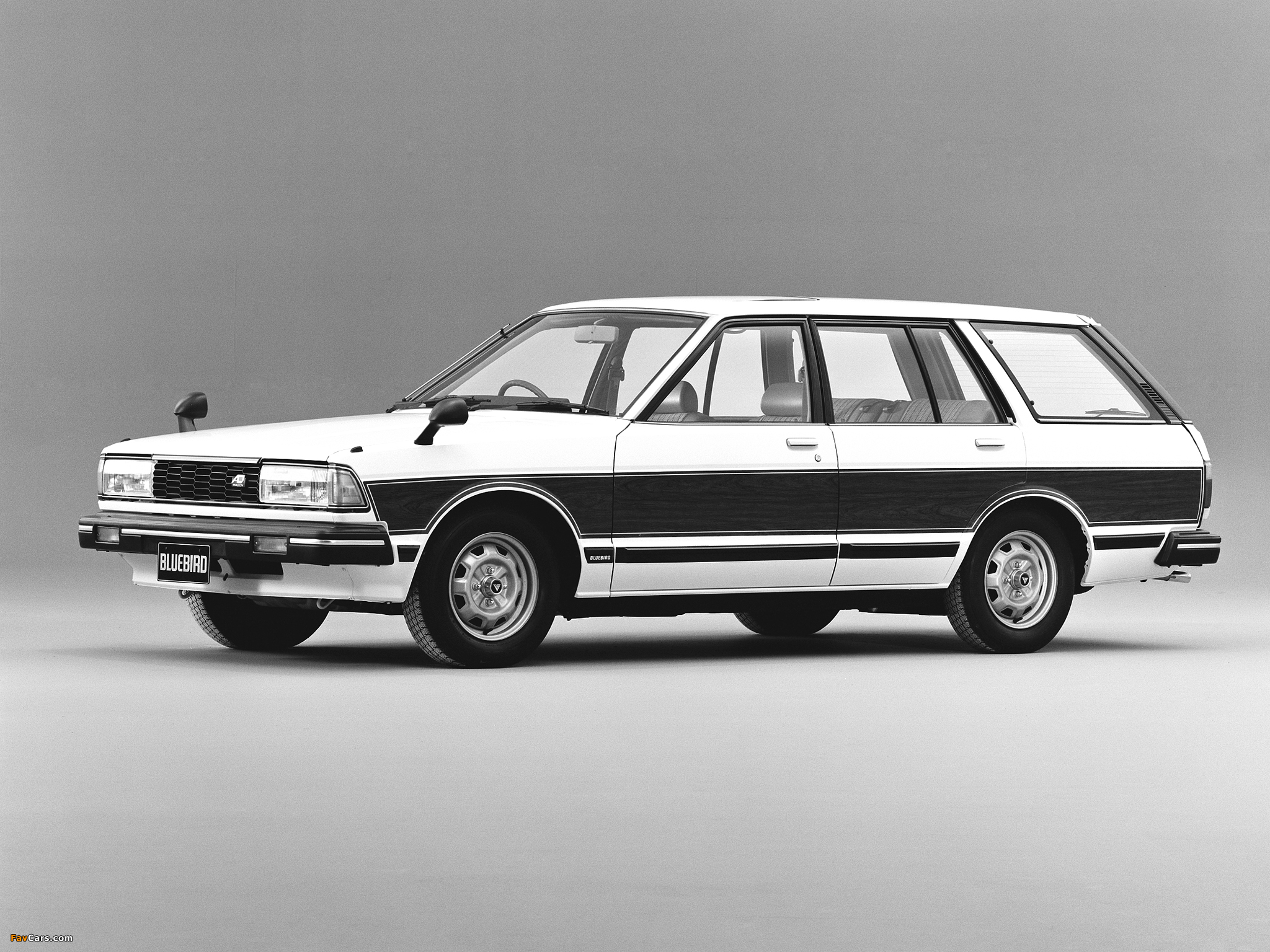 Nissan Bluebird AD Wagon (910) 1979–83 photos (2048 x 1536)