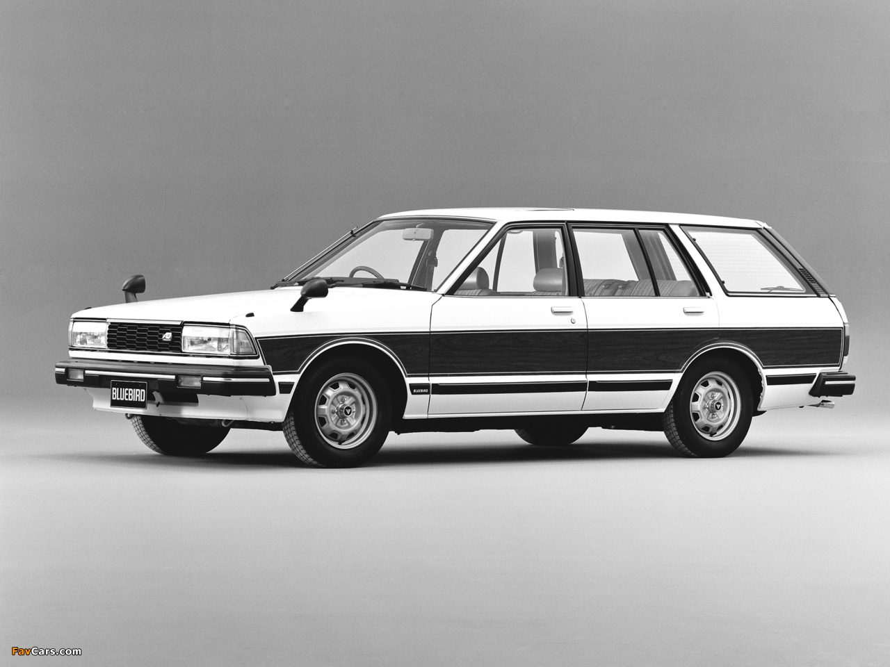 Nissan Bluebird AD Wagon (910) 1979–83 photos (1280 x 960)