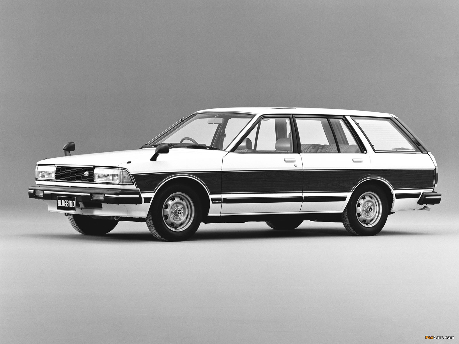 Nissan Bluebird AD Wagon (910) 1979–83 photos (1600 x 1200)