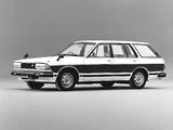 Nissan Bluebird AD Wagon (910) 1979–83 photos