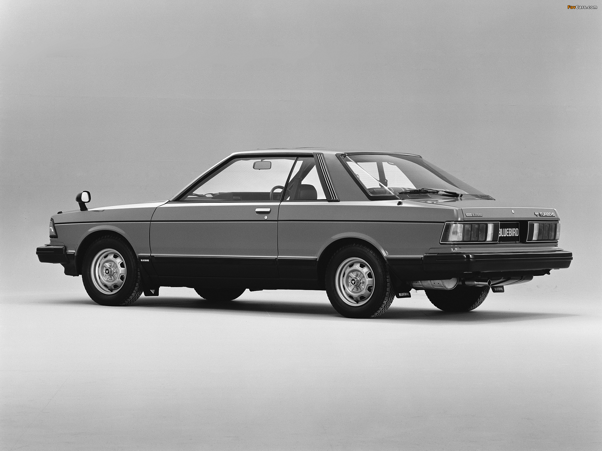 Nissan Bluebird Coupe (910) 1979–83 photos (2048 x 1536)
