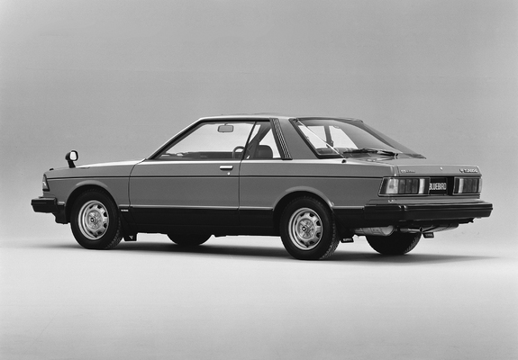 Nissan Bluebird Coupe (910) 1979–83 photos