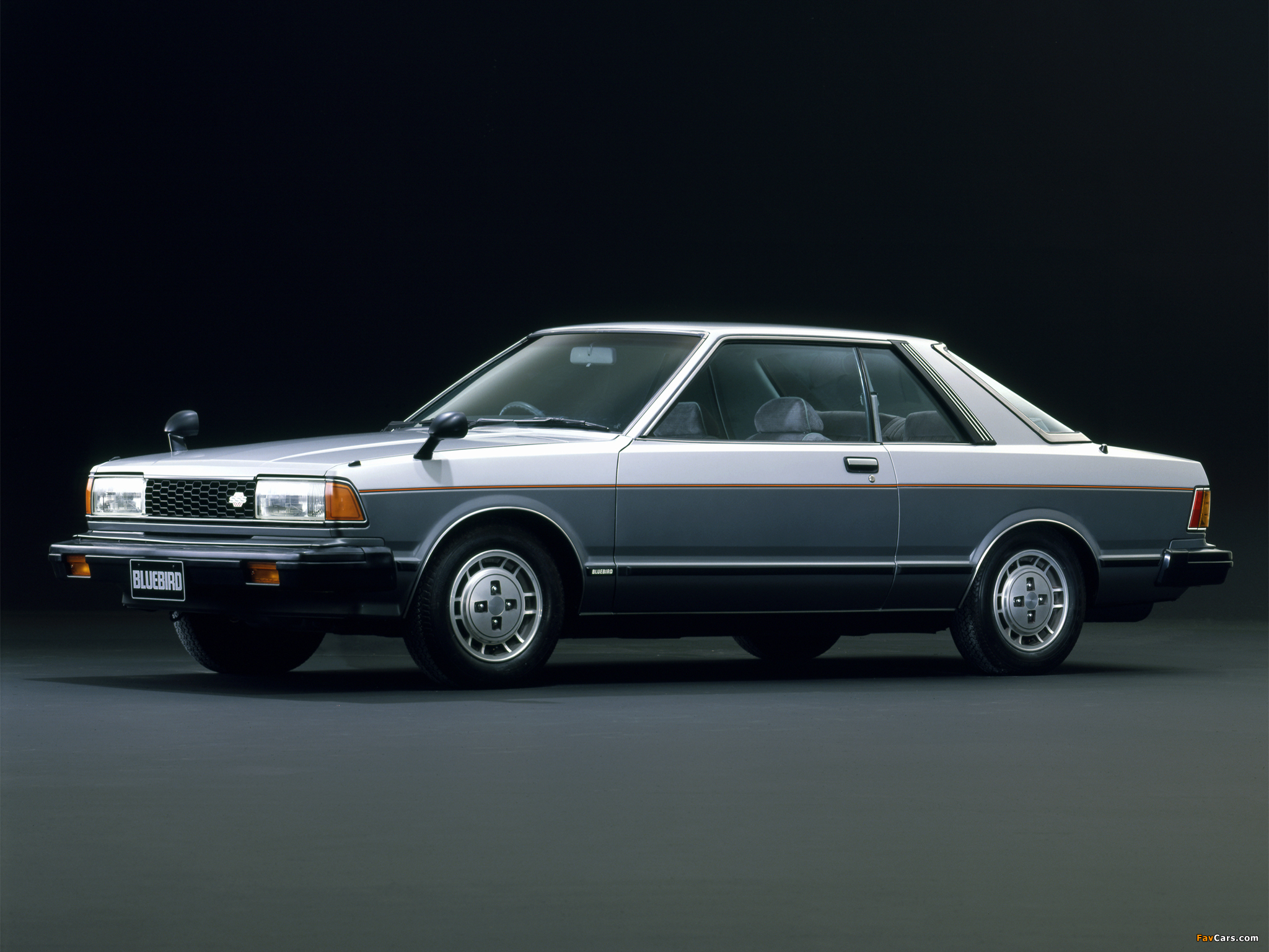 Nissan Bluebird Coupe (910) 1979–83 pictures (2048 x 1536)