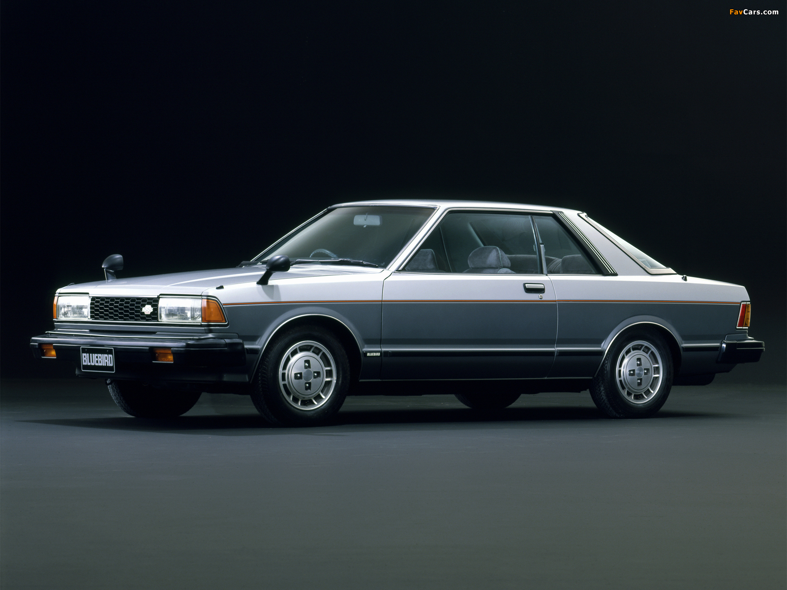 Nissan Bluebird Coupe (910) 1979–83 pictures (1600 x 1200)