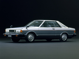 Nissan Bluebird Coupe (910) 1979–83 pictures