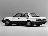 Nissan Bluebird SSS Sedan (U11) 1983–85 images