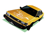 Nissan Bluebird SSS Hardtop (U11) 1983–85 photos