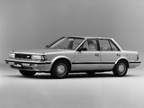 Nissan Bluebird SSS Sedan (U11) 1983–85 photos