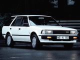 Nissan Bluebird Wagon EU-spec (U11) 1983–85 photos