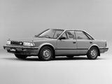 Nissan Bluebird SSS Hardtop (U11) 1983–85 pictures