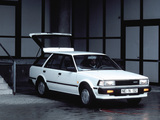 Nissan Bluebird Wagon EU-spec (U11) 1983–85 wallpapers