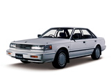 Nissan Bluebird Maxima Hardtop (U11) 1986–88 photos