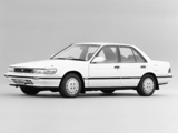Nissan Bluebird SSS Twin Cam Sedan (U12) 1987–91 photos