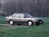 Nissan Bluebird Sedan (T72) 1987–90 photos