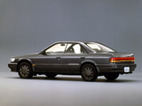 Nissan Bluebird SSS Twin Cam Turbo Hardtop (U12) 1987–91 pictures