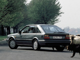 Nissan Bluebird Hatchback (T72) 1987–90 wallpapers