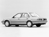 Nissan Bluebird SSS Twin Cam Sedan (U12) 1987–91 wallpapers