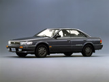 Nissan Bluebird SSS Twin Cam Turbo Hardtop (U12) 1987–91 wallpapers